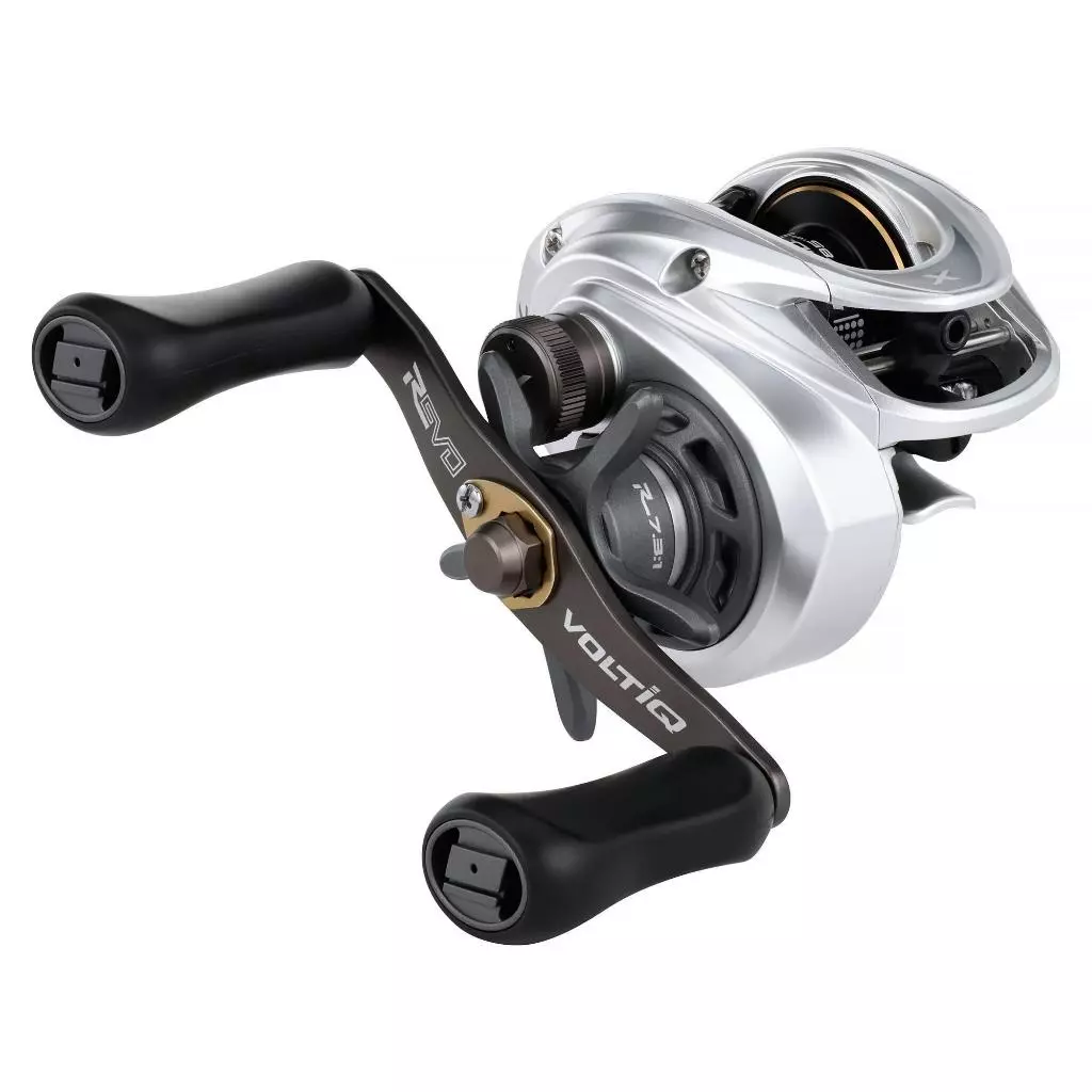 【LUREER】 Abu Garcia REVO5 VQ X VOLTIQ <搭載電子剎車控制系統> 小烏龜 DC 路亞
