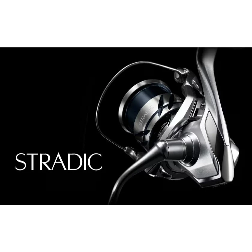【LUREER】 SHIMANO 23 STRADIC 紡車捲線器 <搭載旗艦款最先進功能> 路亞 紡車 捲線器