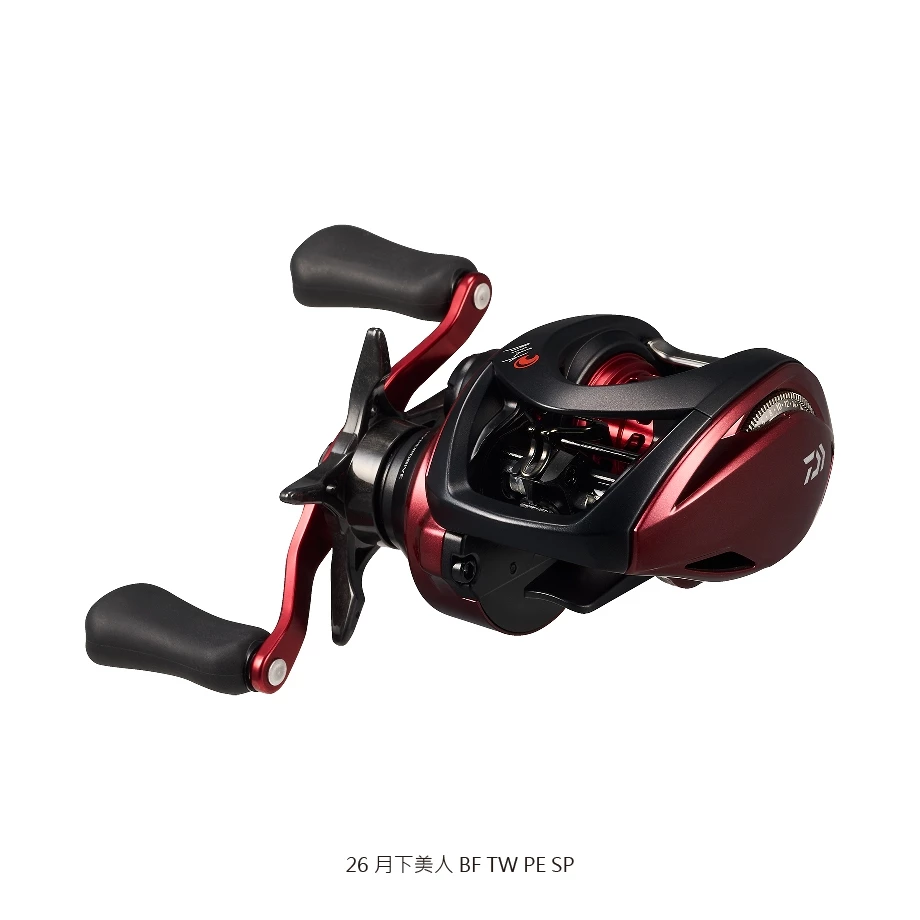 【LUREER】DAIWA 26 月下美人 BF TW PE SP 雙軸捲線器 頂級 微拋 根魚