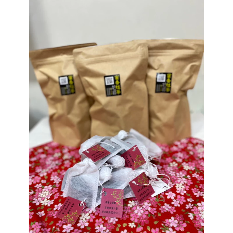 蜜香紅茶袋茶