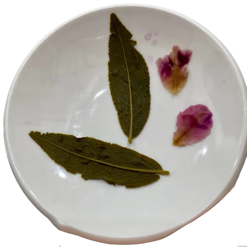 手作清香烏龍玫瑰花茶禮盒
