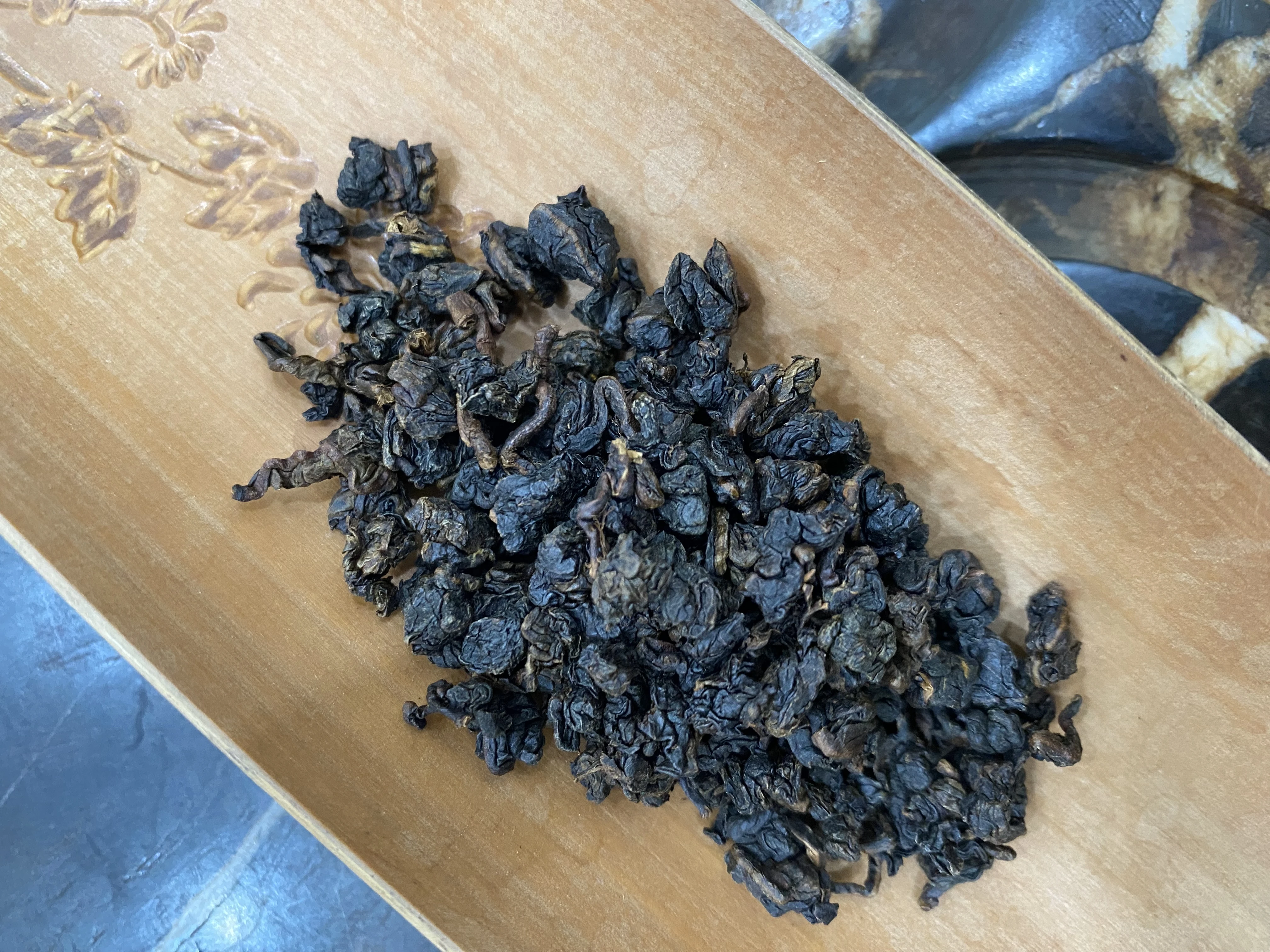 GABA自然生態冬茶禮盒