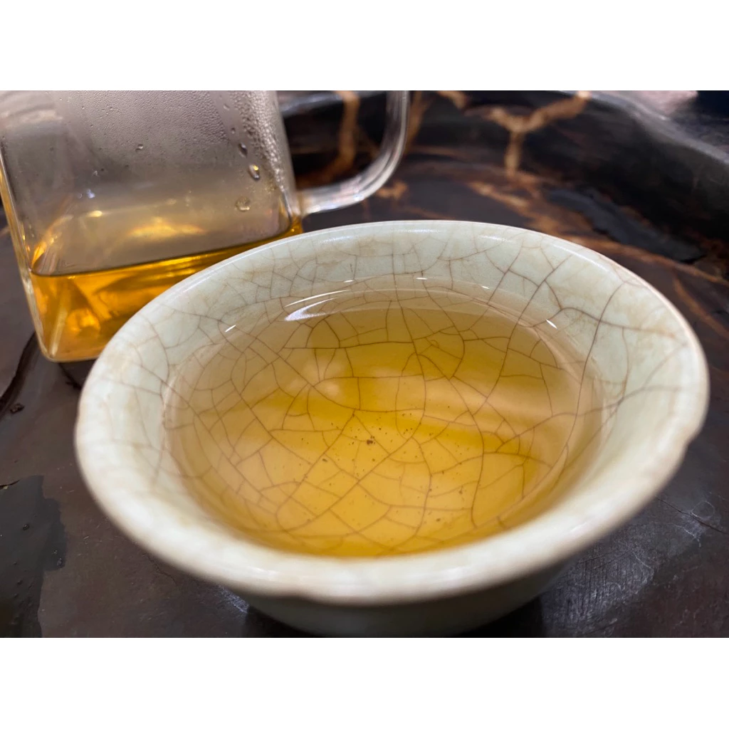 阿里山 珠露烏龍老茶禮盒