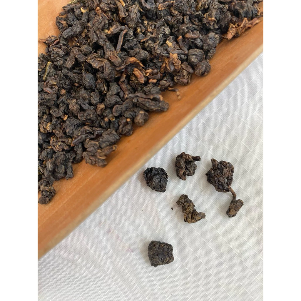 阿里山紅烏龍茶禮盒
