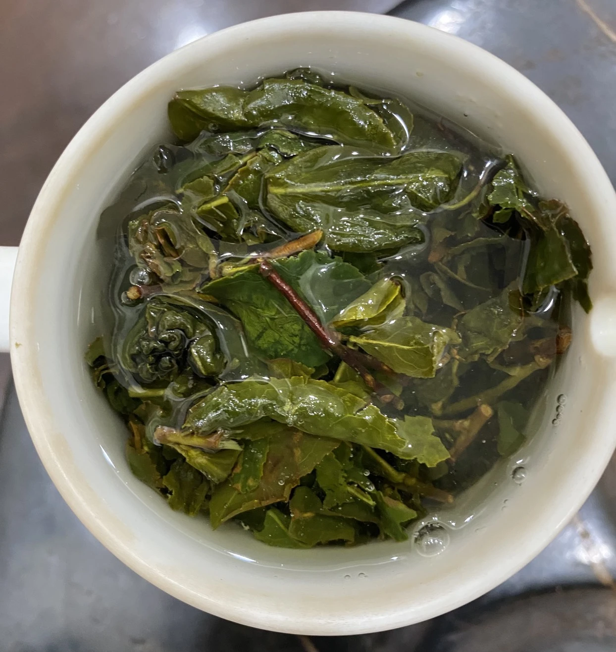 冬片高冷茶
