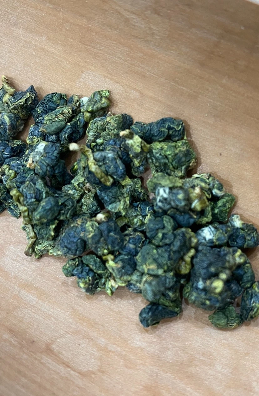 阿里山高山金萱烏龍茶