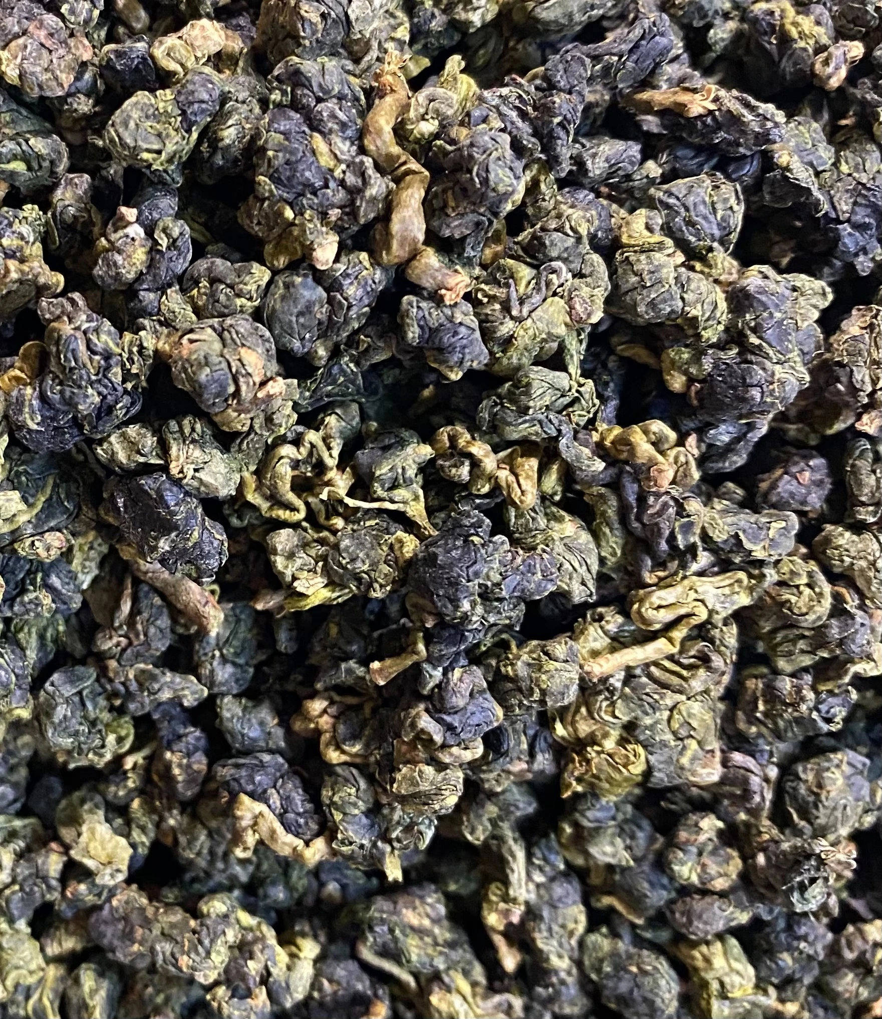 阿里山高山白露烏龍茶