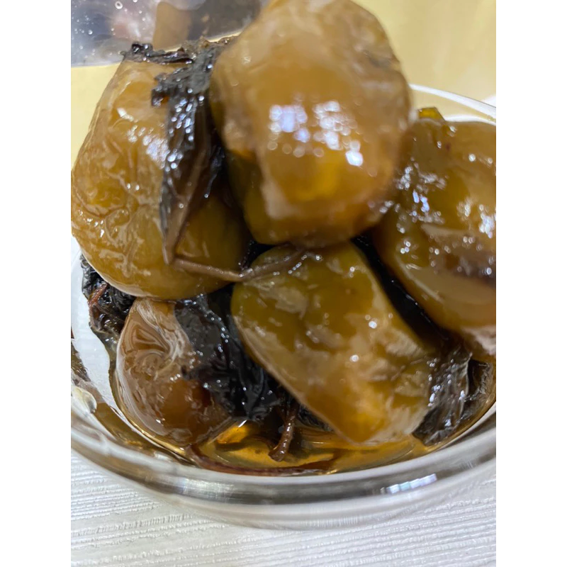 紫蘇梅