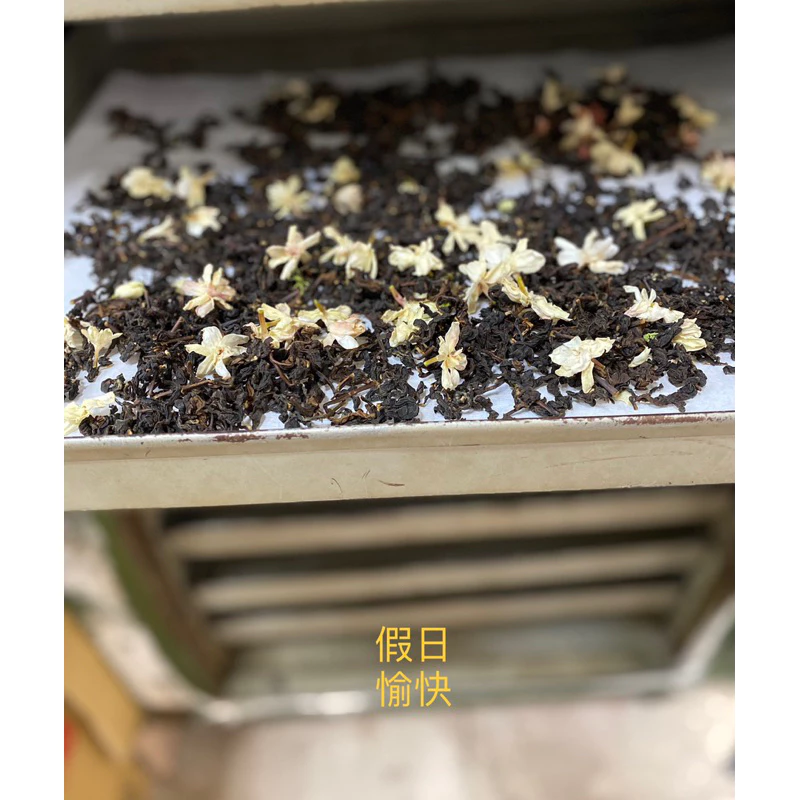 茉莉花不知春茶