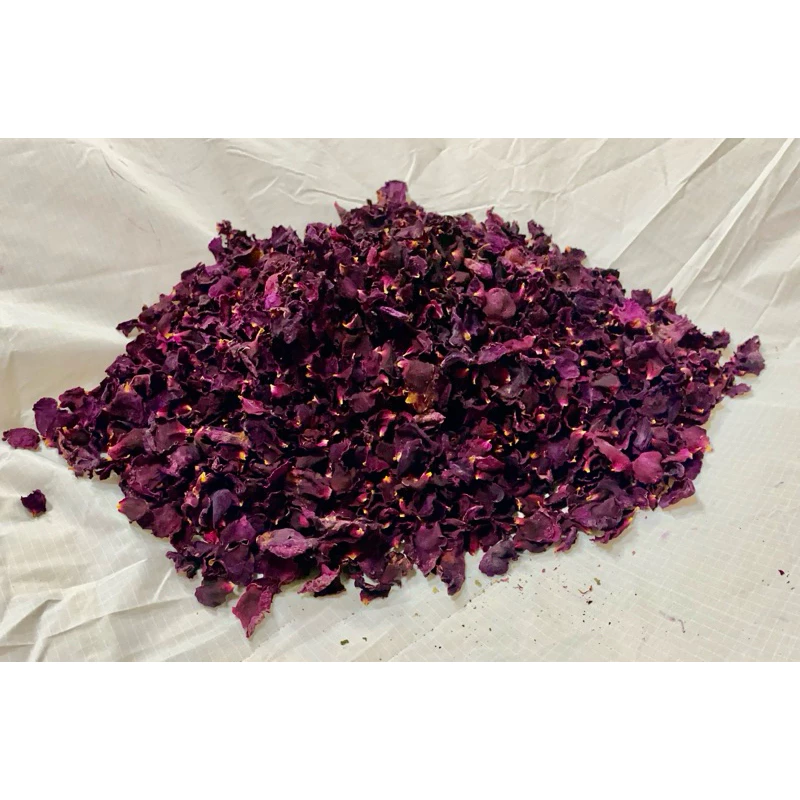 台灣有機玫瑰花瓣 禮盒