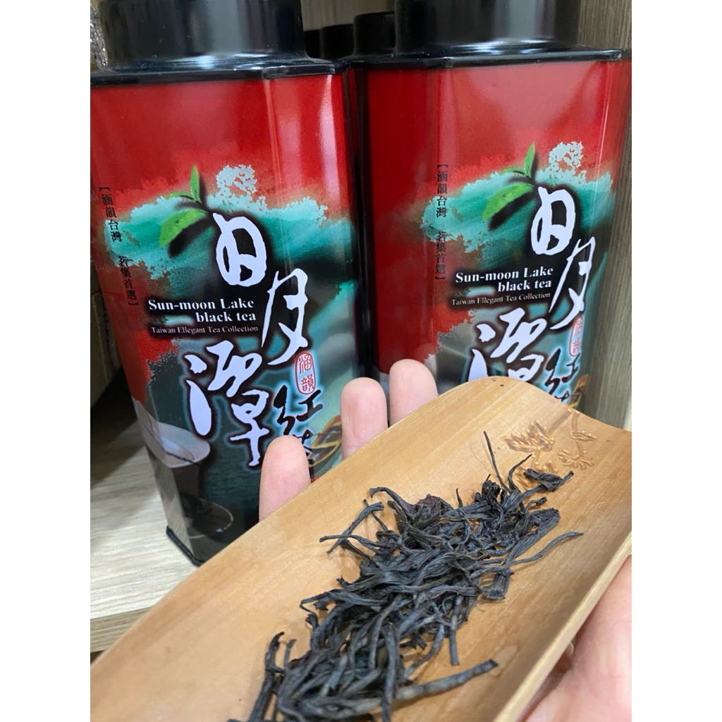 有機 日月潭紅玉紅茶禮盒