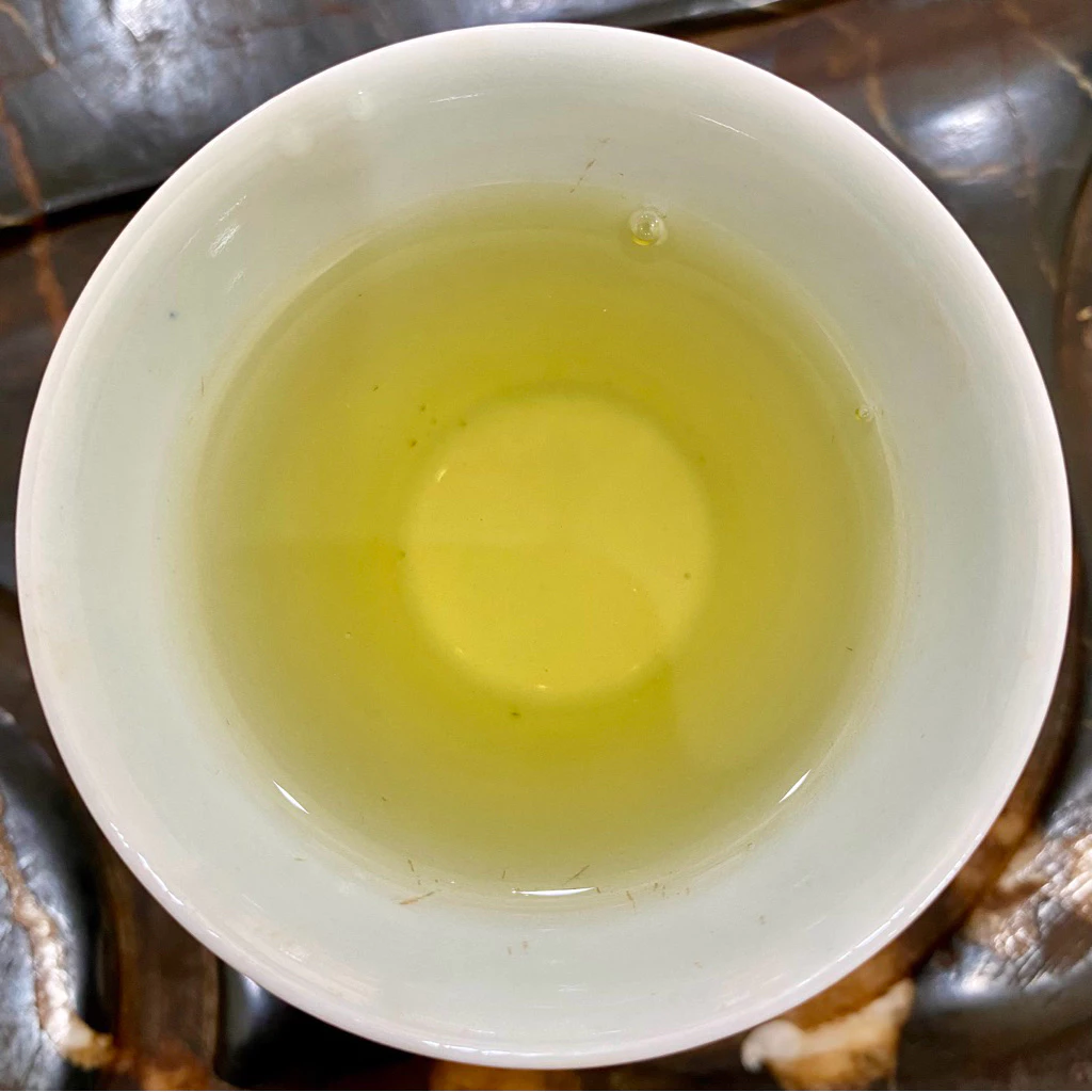 阿里山白露烏龍茶禮盒