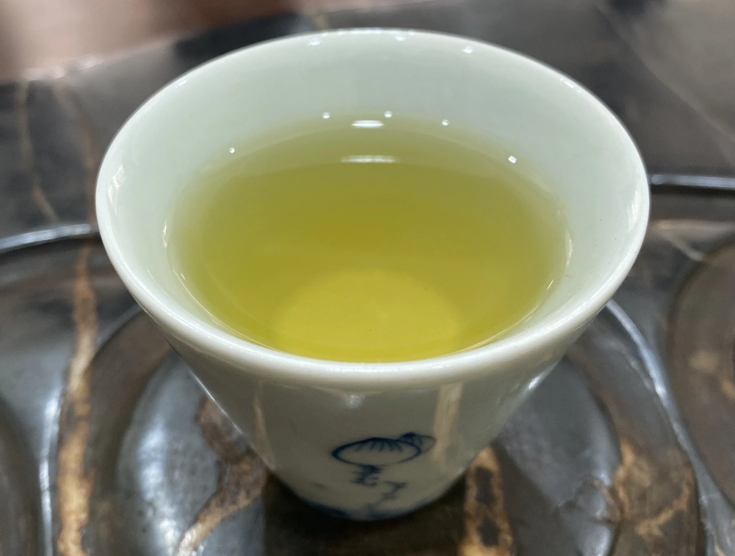 阿里山高山金萱烏龍茶