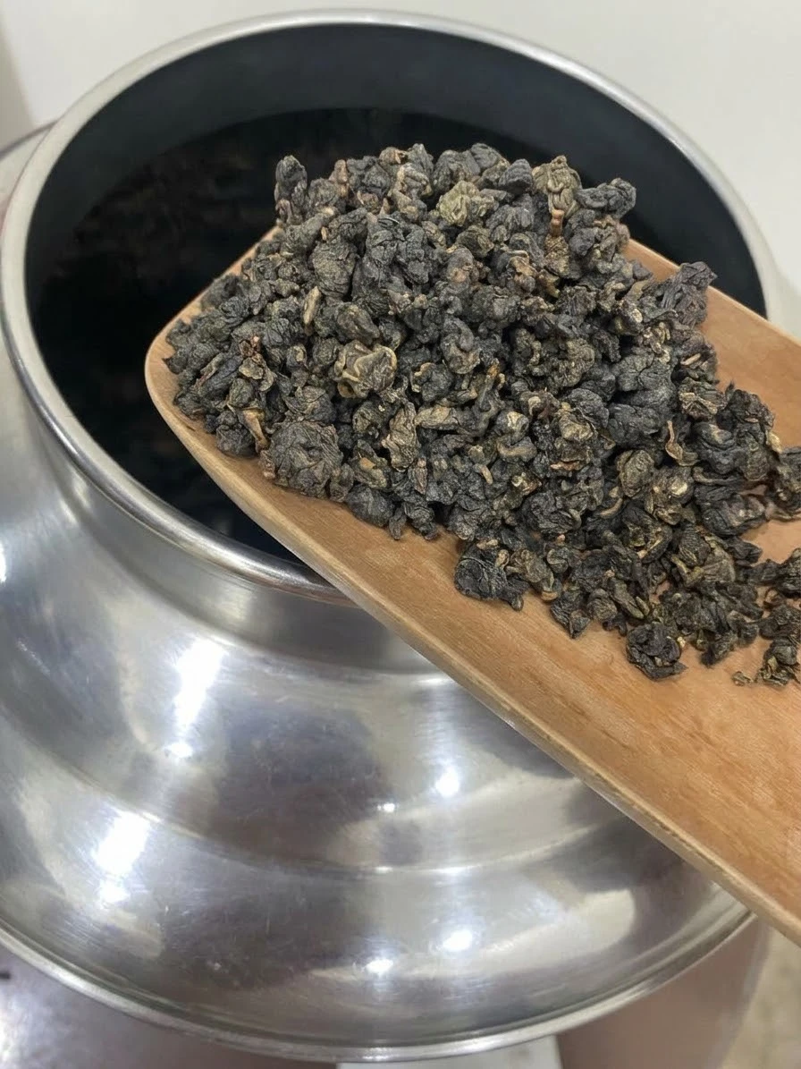 紅香高山 烏龍 老茶