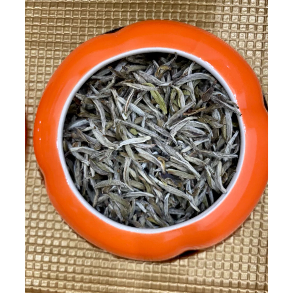 白毫銀針老白茶禮盒