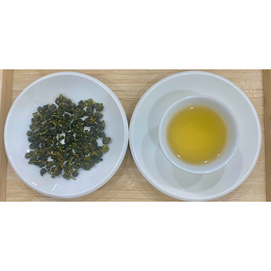 阿里山石卓烏龍茶禮盒