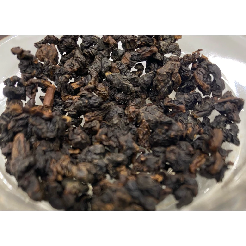 阿里山 蜜果香烏龍茶禮盒