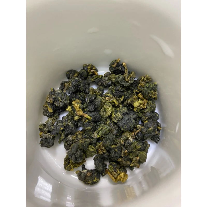 阿里山高山烏龍春茶禮盒