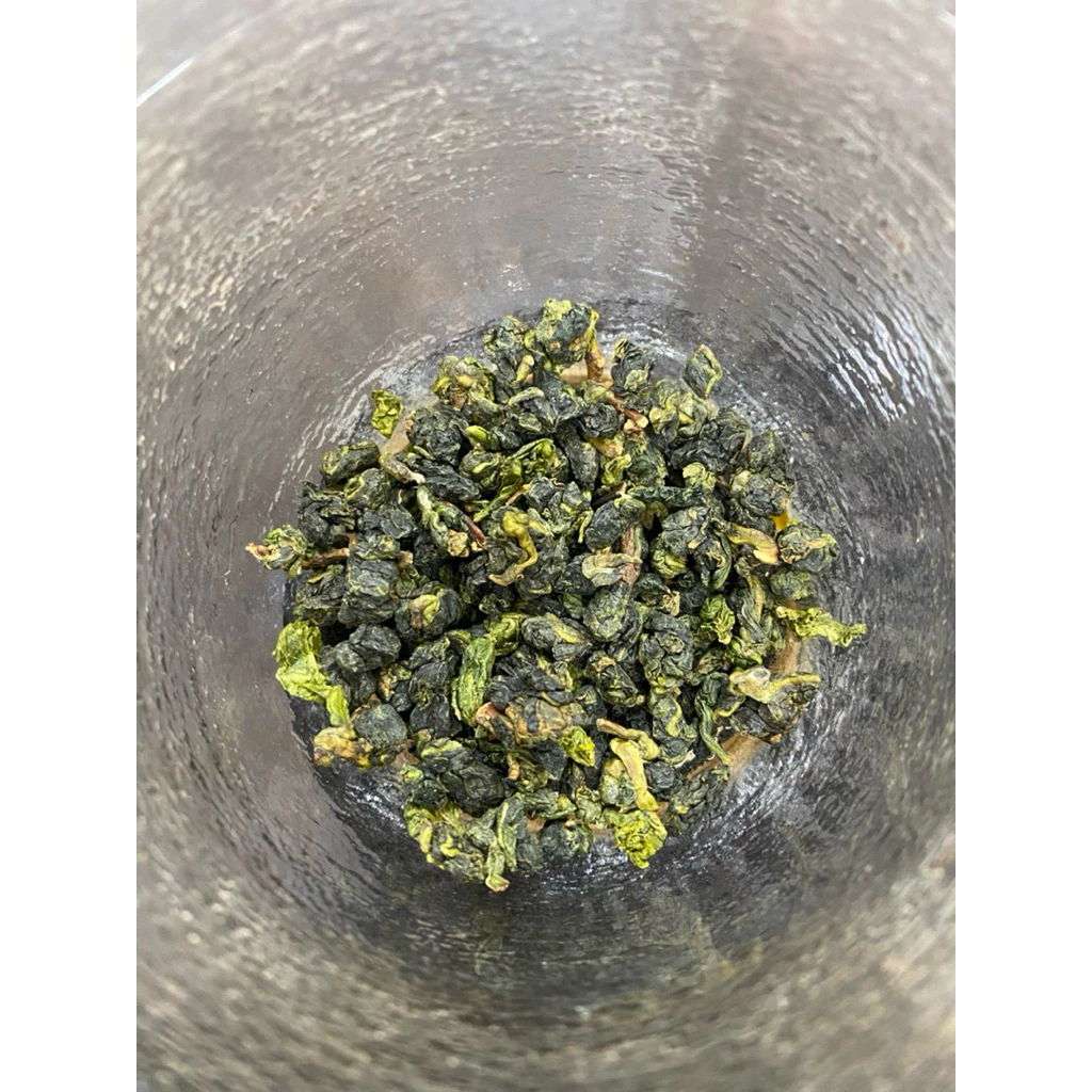 冬片茶