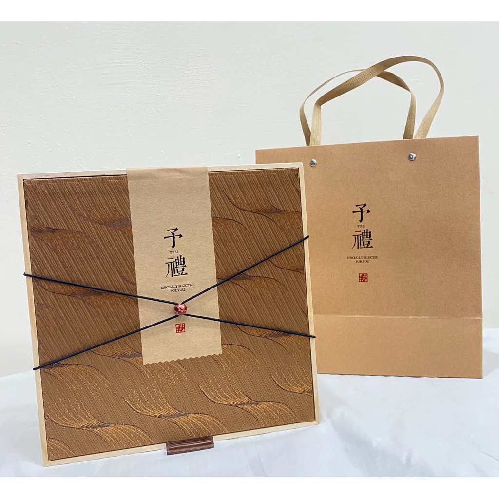 阿里山石卓烏龍茶禮盒
