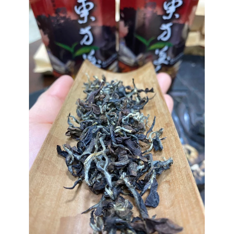 自然生態 東方美人茶禮盒