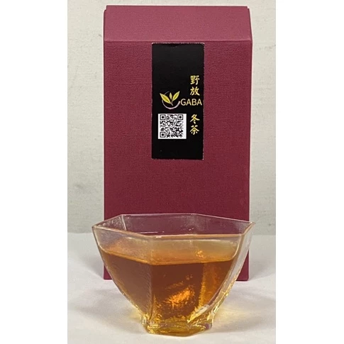 野放GABA自然生態茶