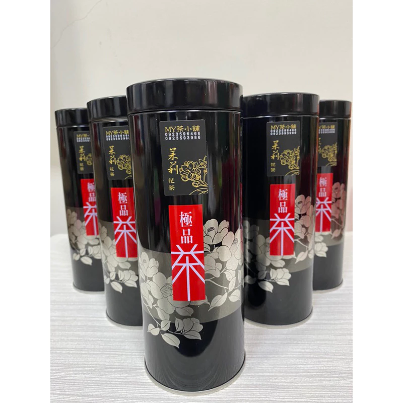 手作 不知春茉莉花茶禮盒