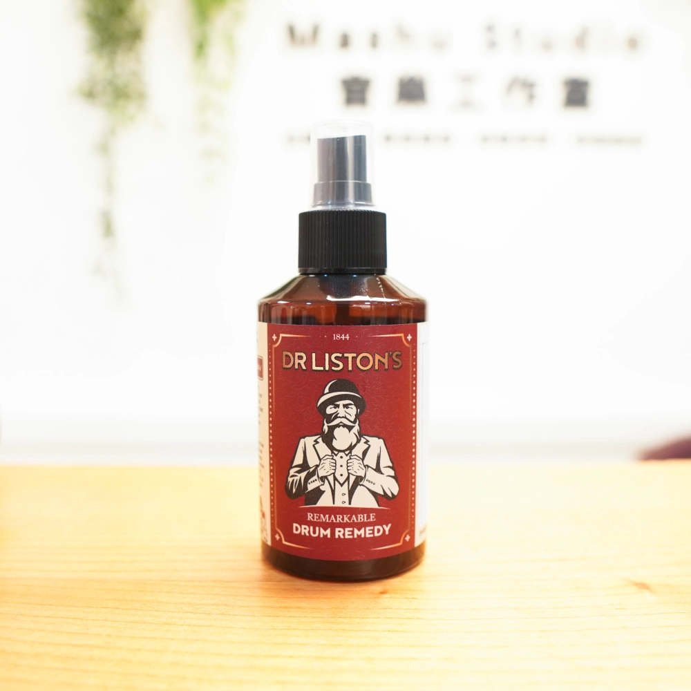 Dr.Liston’s 職人級樂器護理 爵士鼓系列 鍍鉻拋光劑150ML DR-LCP-150