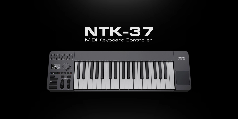 NUX NTK-37 主控鍵盤