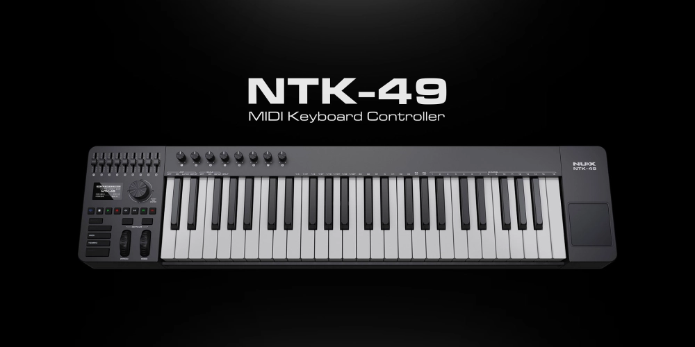 NUX NTK-49 主控鍵盤