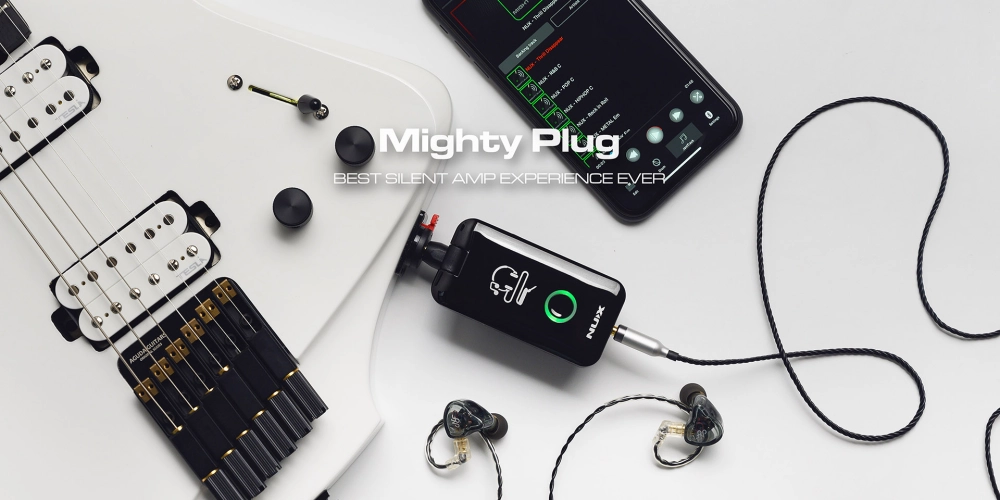NUX Mighty Plug(MP-2) 
