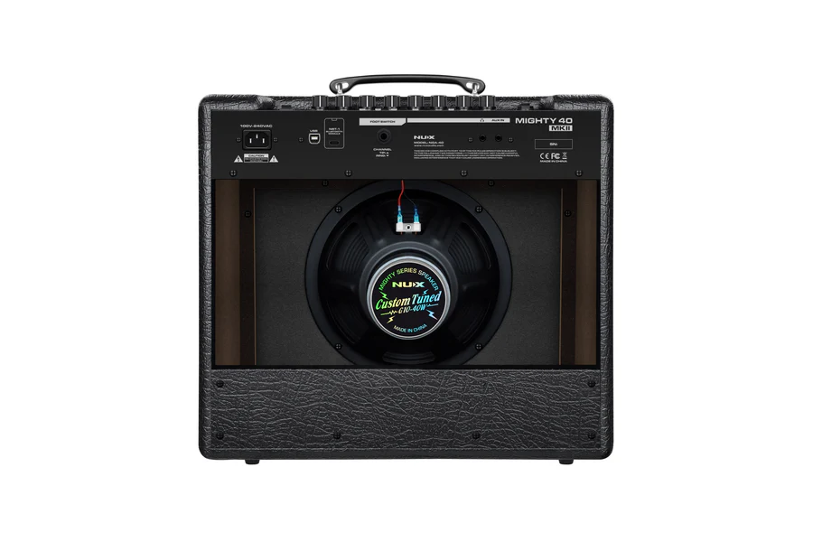 NUX Mighty 40 MKII電吉他電貝斯音箱