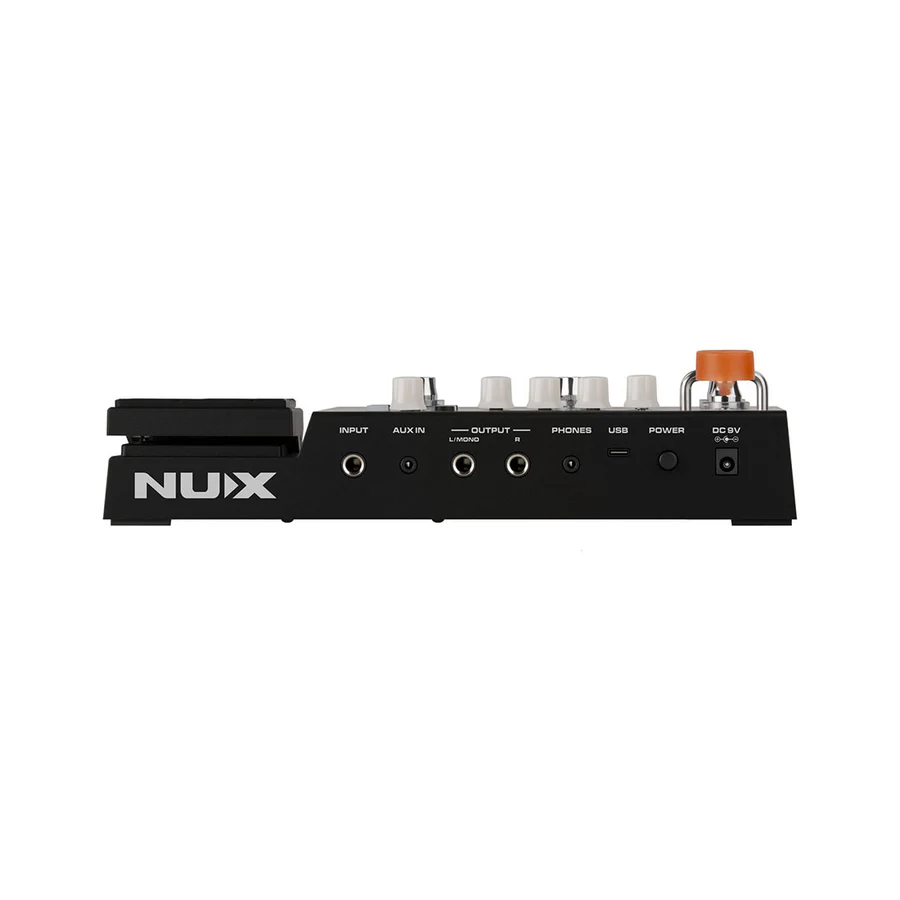 NUX MG-400 吉他綜合效果器