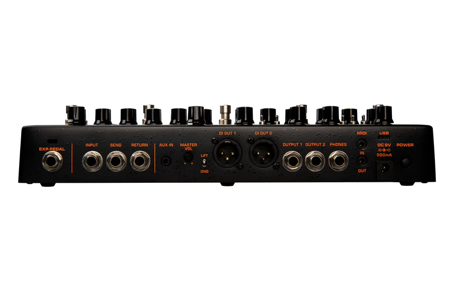 NUX TRIDENT (NME-5) 吉他綜合效果器