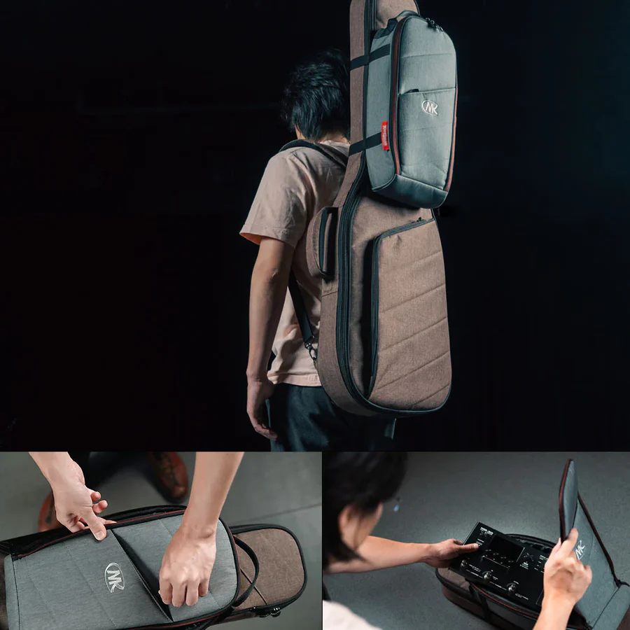 MKC HIPSTER EFX BAG 手提包 效果器收納袋