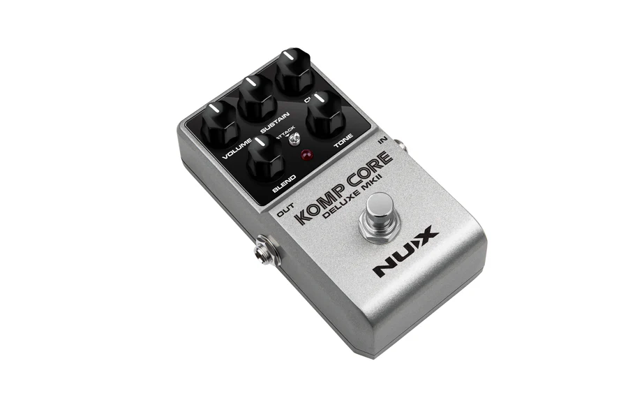 KOMP CORE DELUXE MKII 吉他貝斯壓縮效果器