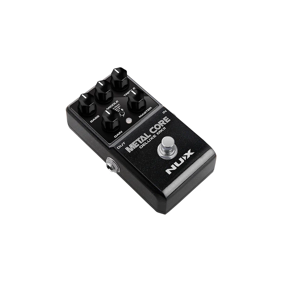 METAL CORE DELUXE MKII 電吉他破音效果器