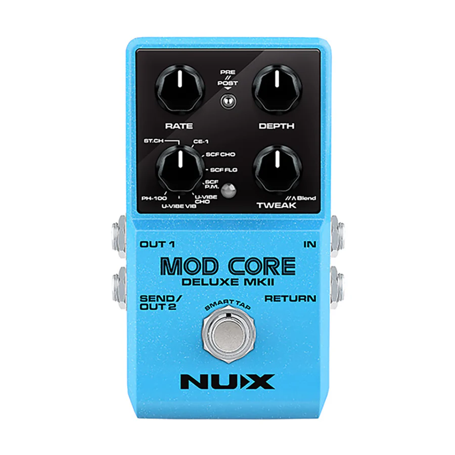 MOD CORE DELUXE MKII 電吉他效果器