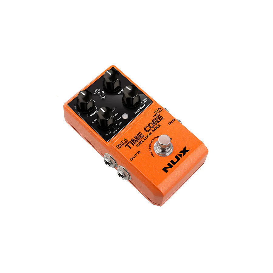 TIME CORE DELUXE MKII 二代延遲效果器
