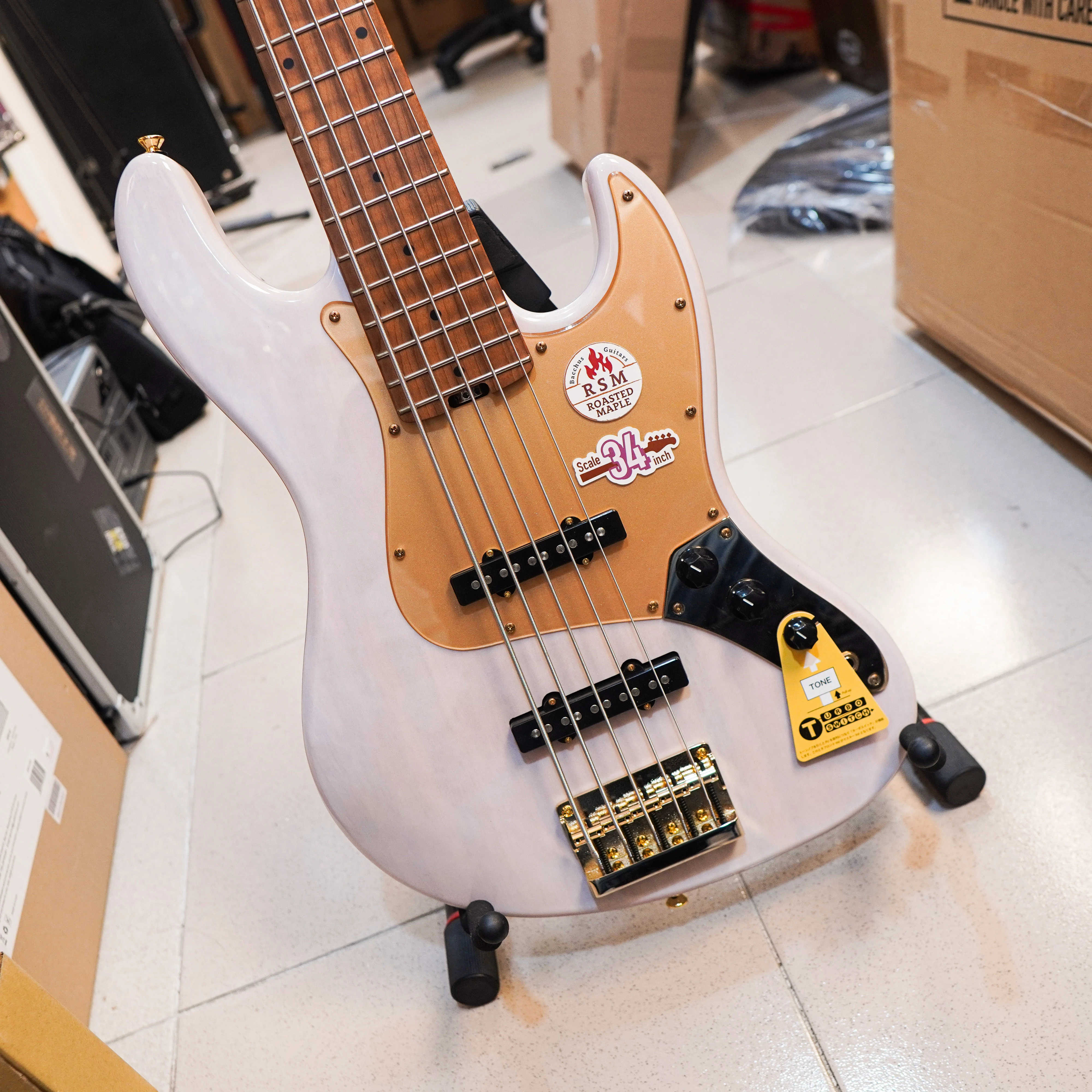 Bacchus WL5-STD/RSM SSW GD