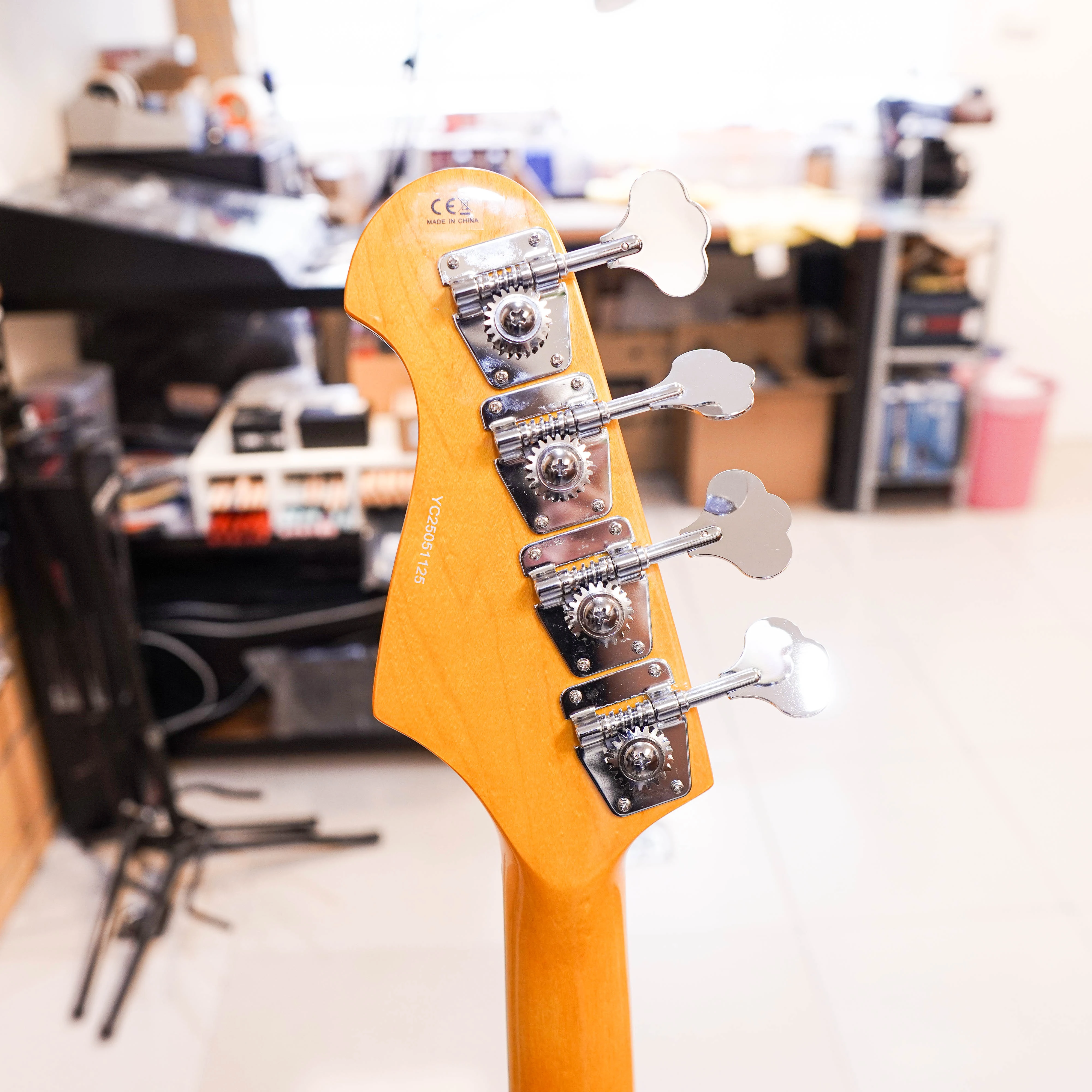 J&D PB-1963 GLI 閃粉限量款