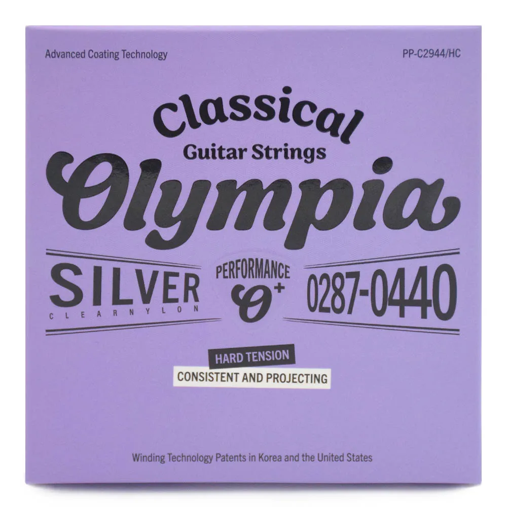 OLYMPIA PERFORMANC 高品質系列 古典吉他