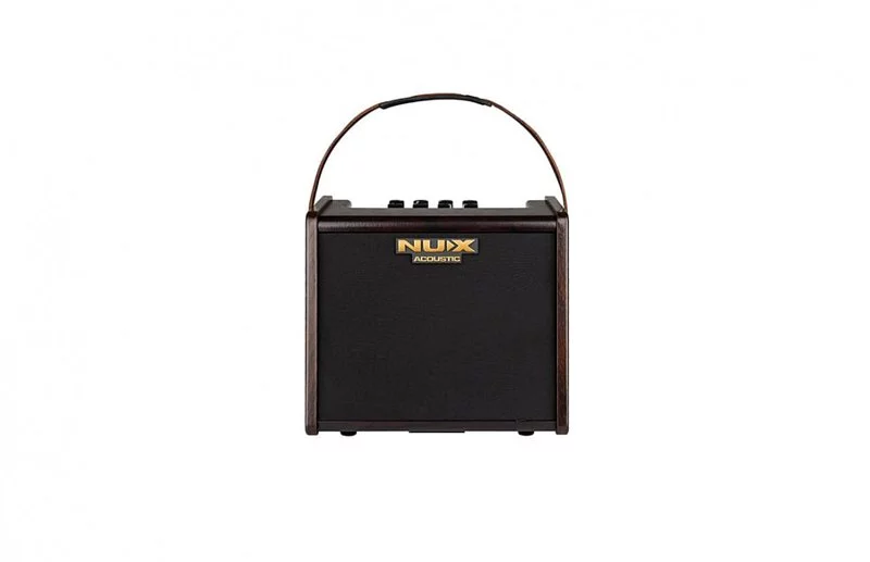 NUX AC25 雙輸入木吉他音箱