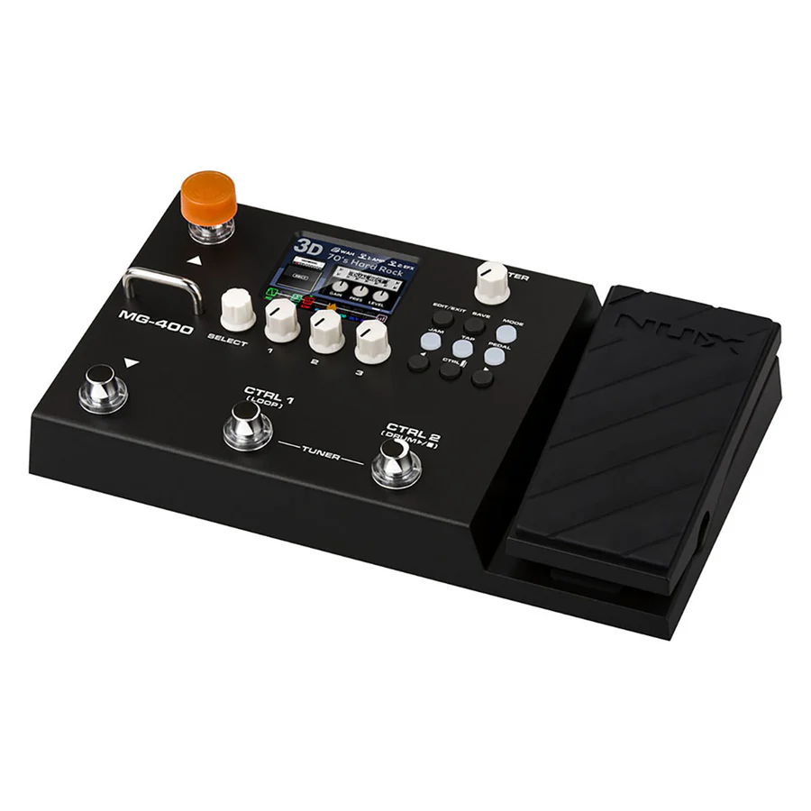 NUX MG-400 吉他綜合效果器
