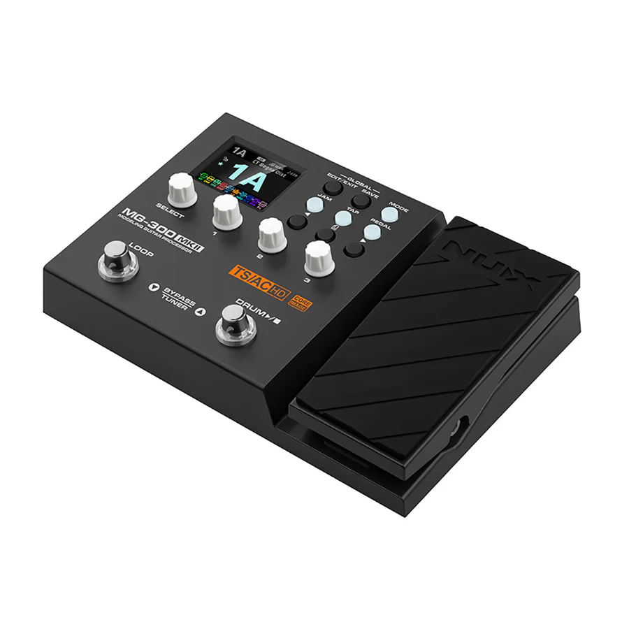 NUX MG-300MKII 吉他綜合效果器