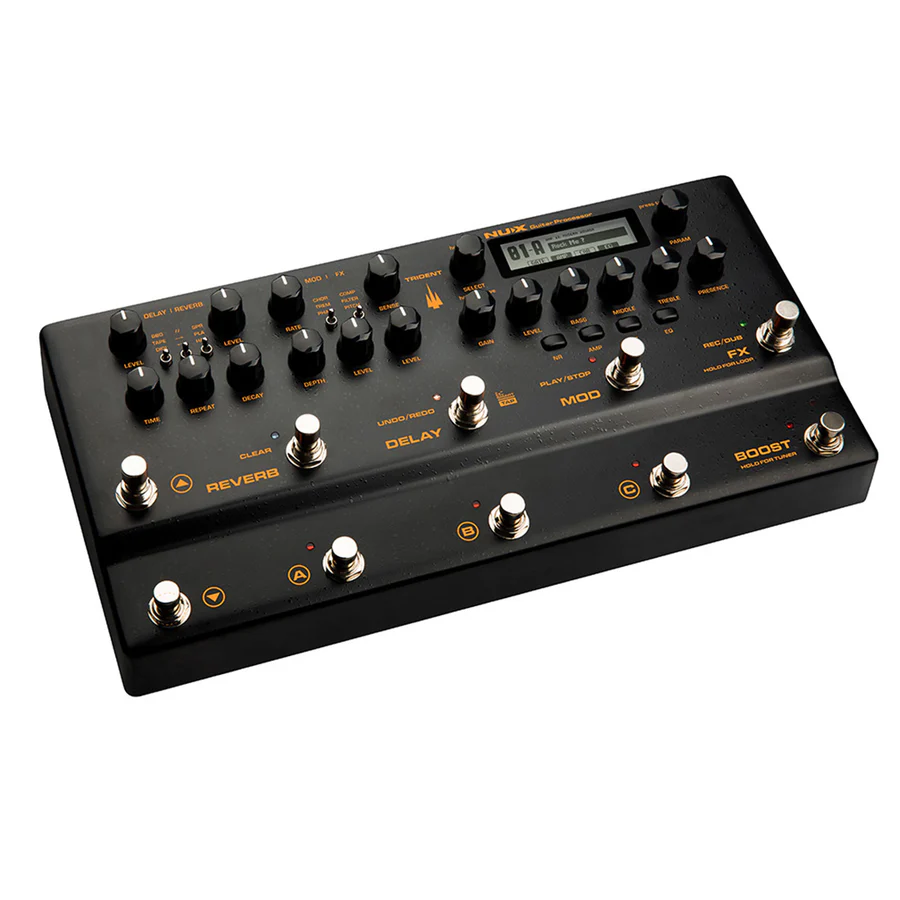 NUX TRIDENT (NME-5) 吉他綜合效果器