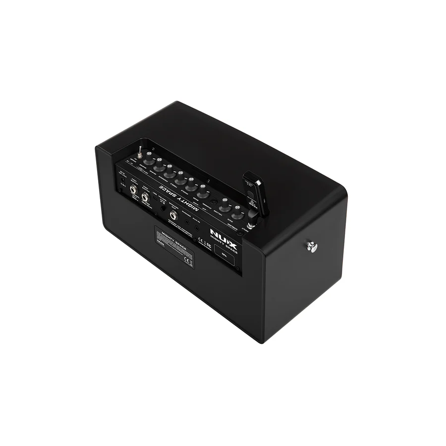 NUX Mighty Space 無線充電式藍芽吉他音箱