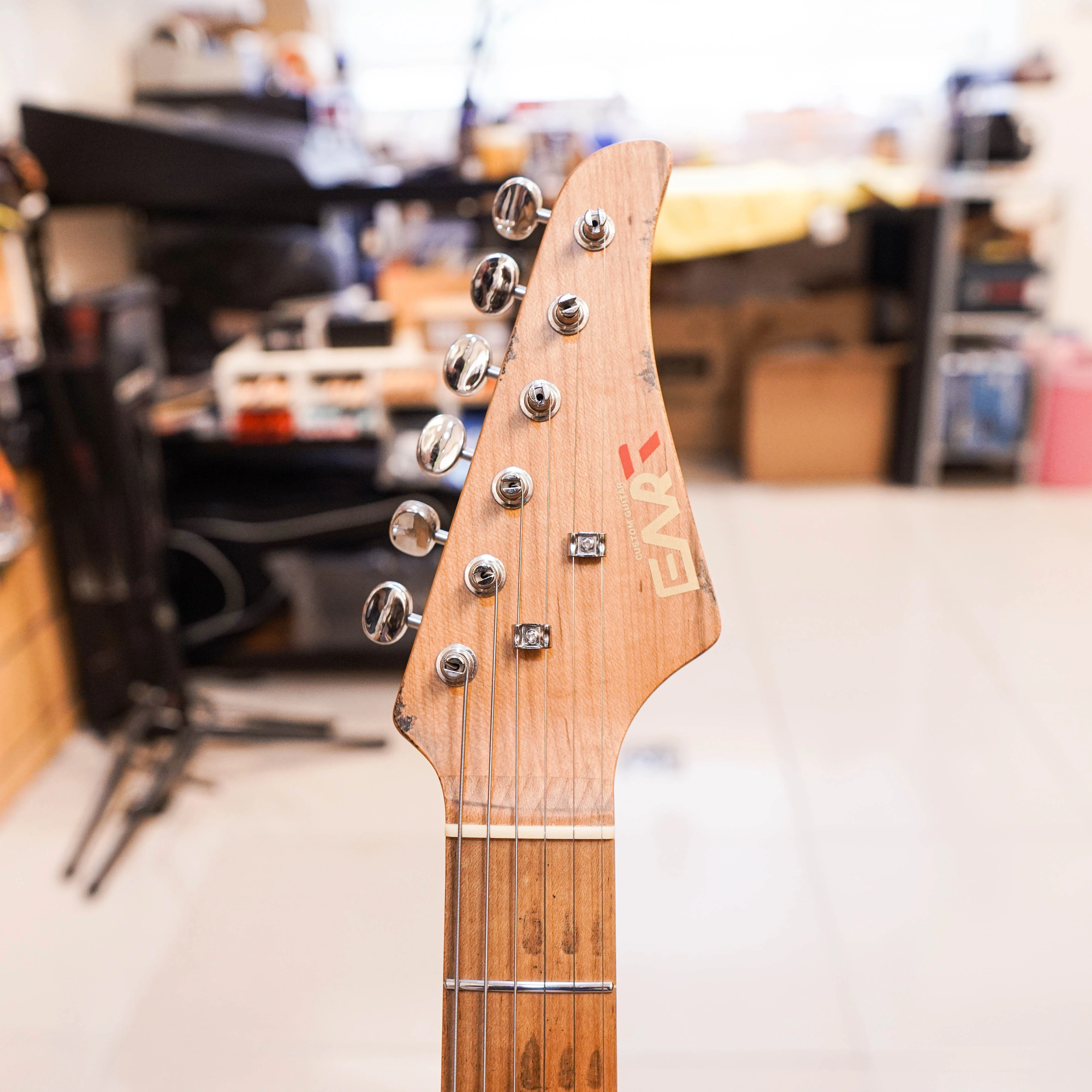 EART Vintage VS60HM 電吉他