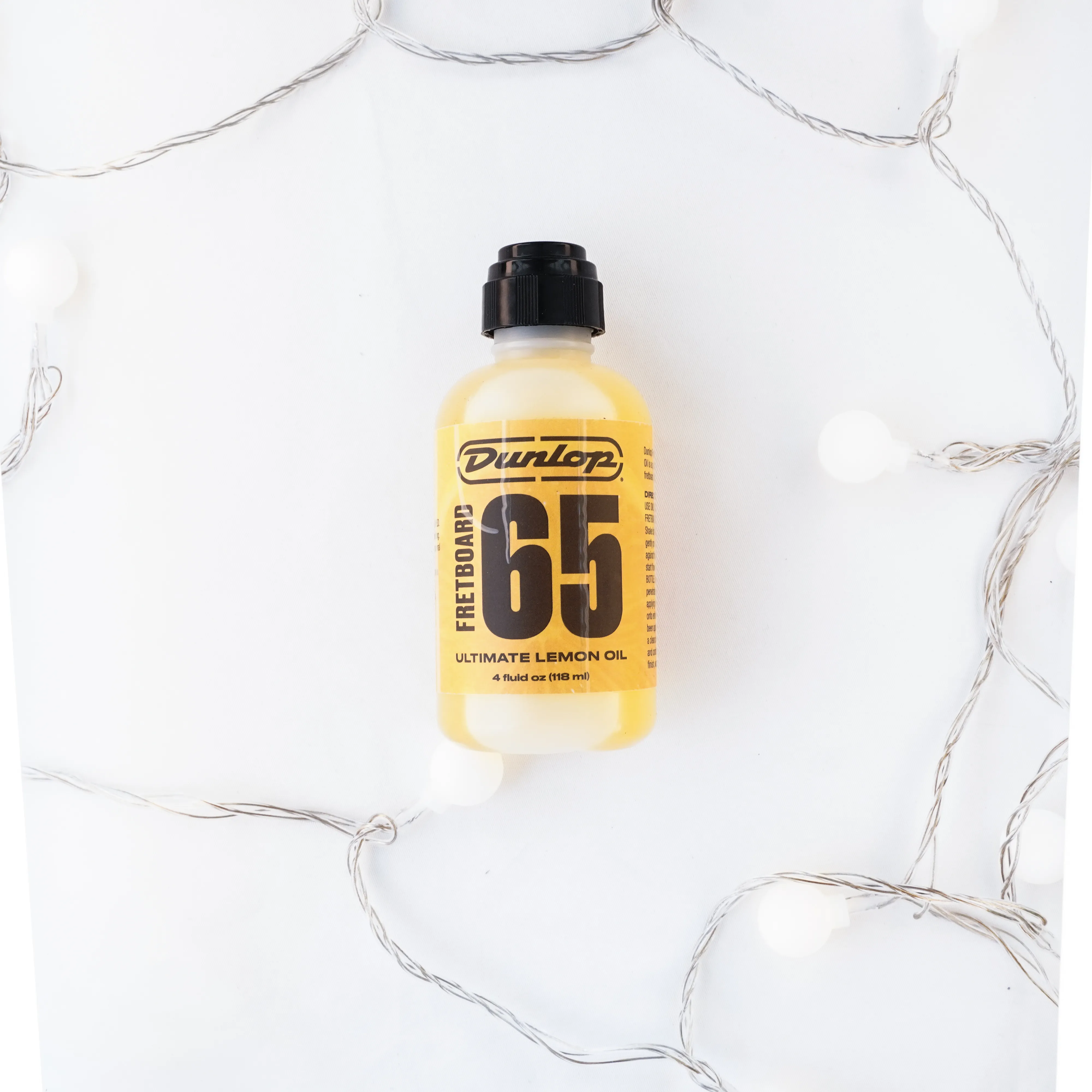 Dunlop檸檬油 4oz JDGO-6554