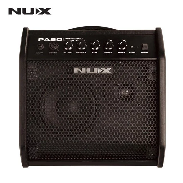 NUX PA50 綜合音箱